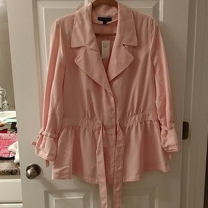 Banana Republic Tencel Jacket